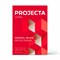 Бумага офисная А4, 80 г/м2, 500 л., марка А, PROJECTA ULTRA, Россия, 162% (CIE) 114748