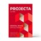 Бумага офисная БОЛЬШОГО ФОРМАТА (297х420), А3, 80 г/м2, 500 л., марка А, PROJECTA ULTRA, Россия, 162% (CIE) 114749