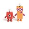 HM95354-UK Игровые фигурки Numberblocks. Единичка и двойка на велосипеде HM95354-UK - фото 53570866 HM95354-UK Игровые фигурки Numberblocks. Единичка и двойка на велосипеде HM95354-UK - фото 53570866