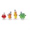 HM95400-UK Развивающая игрушка Numberblocks "Дорога в Дворец Последовательностей" HM95400-UK - фото 53570884 HM95400-UK Развивающая игрушка Numberblocks "Дорога в Дворец Последовательностей" HM95400-UK - фото 53570884