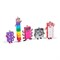 HM95357-UK Игровые фигурки Numberblocks от 6 до 10 HM95357-UK - фото 53570896 HM95357-UK Игровые фигурки Numberblocks от 6 до 10 HM95357-UK - фото 53570896