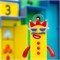HM95404-UK Игровые фигурки Numberblocks. Дворец Последовательностей HM95404-UK - фото 53570922 HM95404-UK Игровые фигурки Numberblocks. Дворец Последовательностей HM95404-UK - фото 53570922