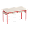 Стол детский “Знай-ка” 6062 (т-фисташ.)