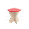 Табурет детский "Грибок" 90904/ 90905/ 90906