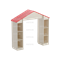 Домик 3 в 1 (магазин, аптека, почта) 9098