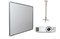 Интерактивная доска Exell 77" с проектором EXD101W и креплением DSM-2L EWB77EXD101WL