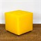 Пуф "Куб" с верхней прошивкой МО-048