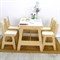 Набор мебели "Чиполлино" (стол, 4 стула) ДМА-001