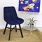 Стул Blair синий СВ-008 - фото 53824628