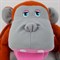 Игрушка логопедическая -Обезьянка ПО-077