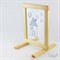 Настольный мольберт- Прозрачное чудо БВ-090