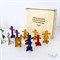 Набор фигурок для расстановок БВ-082