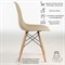 Стул Eames бежевый СВ-001