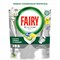 Таблетки для посудомоечных машин, 50 шт. FAIRY Platinum All in 1, "Лимон", капсулы, 736971 603843 - фото 55164211