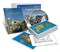 Комбинированное наглядное пособие "География. С картой по планете" (1-4 кл.) 17701ED