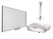 Интерактивная доска SMART SBM787V с проектором SMART UL110W и креплением DIGIS DSM-2 SBM787UL110W2